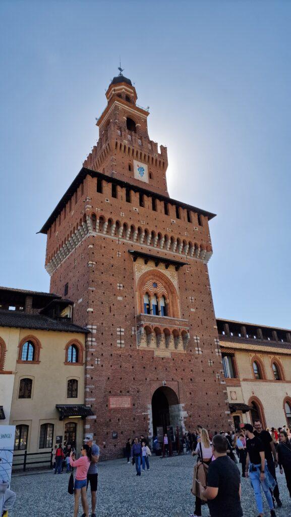 Cosa vedere a Milano Castello Sforzesco 39