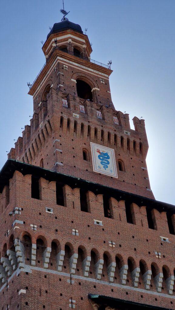 Cosa vedere a Milano Castello Sforzesco 40