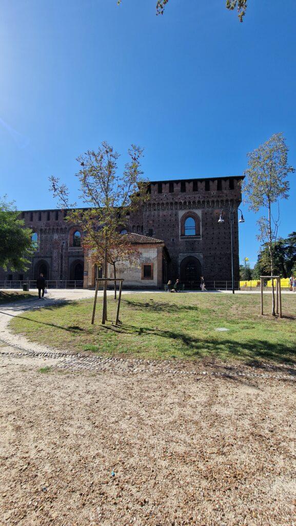 Cosa vedere a Milano Castello Sforzesco 8