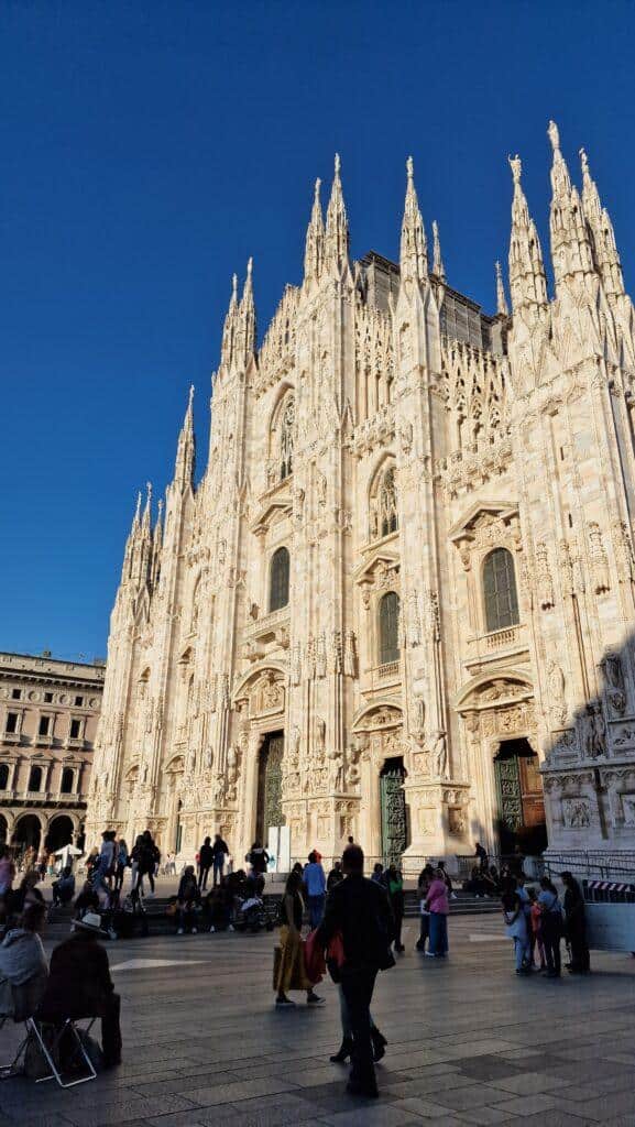 Cosa vedere a Milano Il Duomo di Milano 6