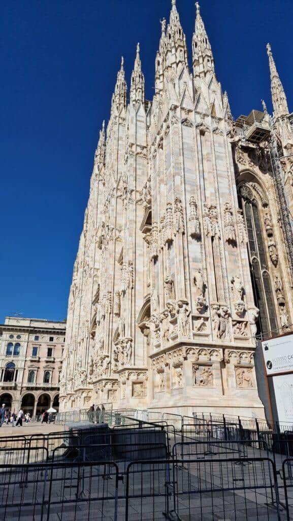 Cosa vedere a Milano Il duomo di Milano 2