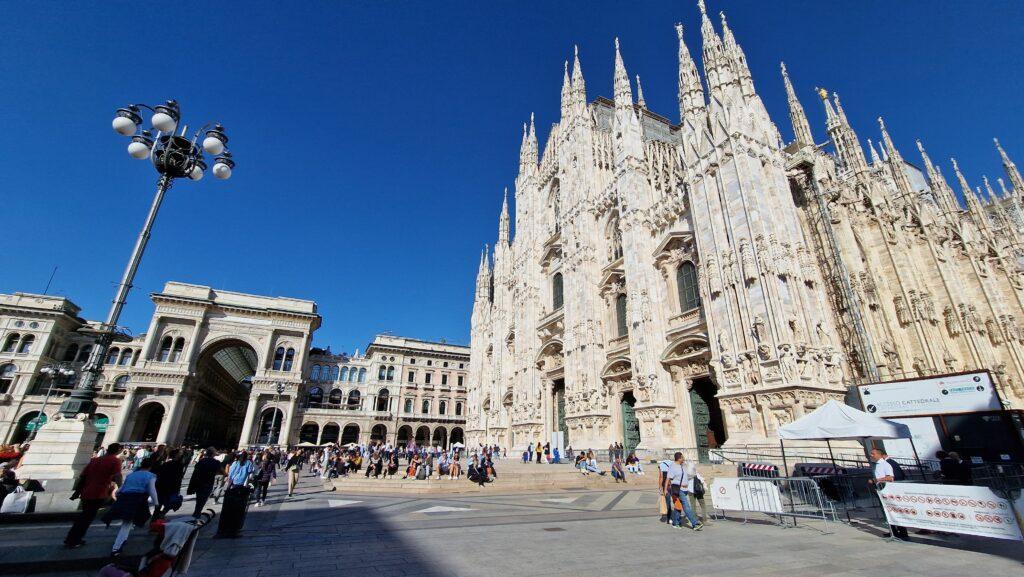 Cosa vedere a Milano Il duomo di Milano 3