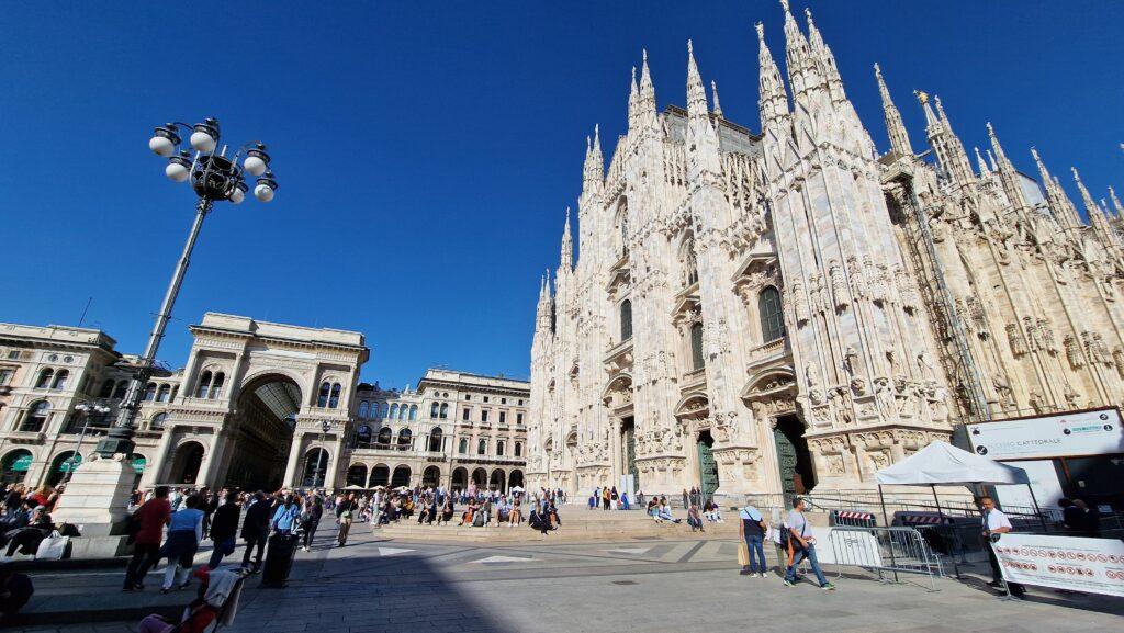 Cosa vedere a Milano Il duomo di Milano 4