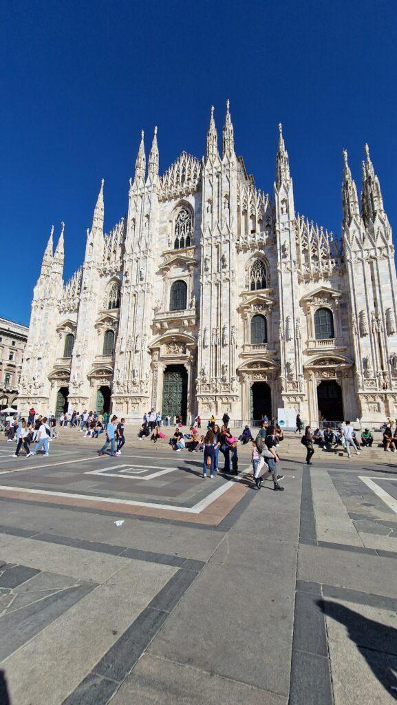 Cosa vedere a Milano Il duomo di Milano