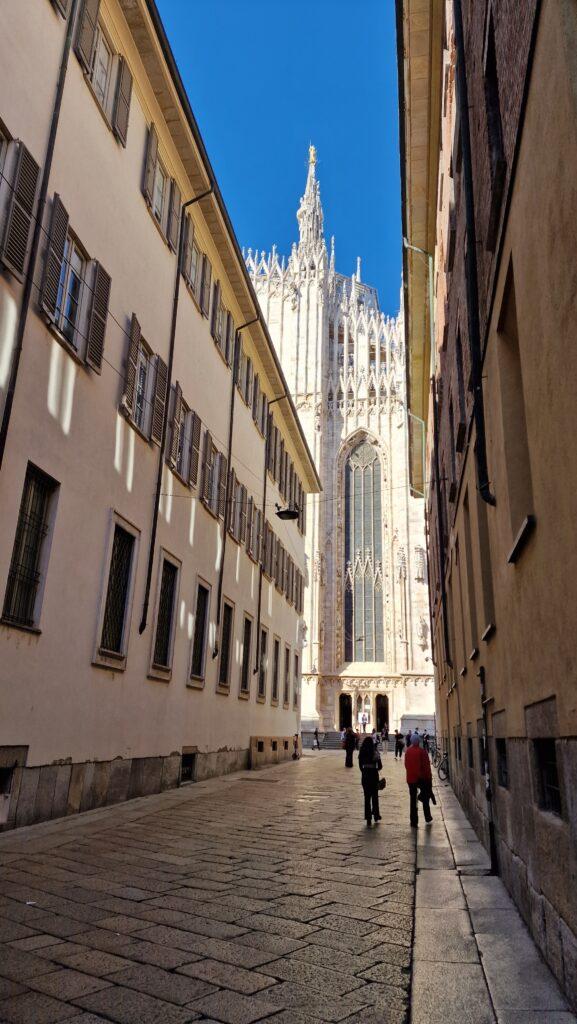 Cosa vedere a Milano Il duomo di Milano 7