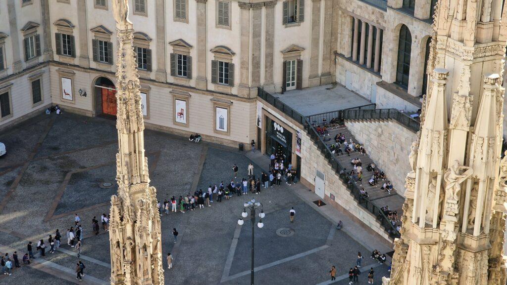 Cosa vedere a Milano Museo del Novecento 900 1