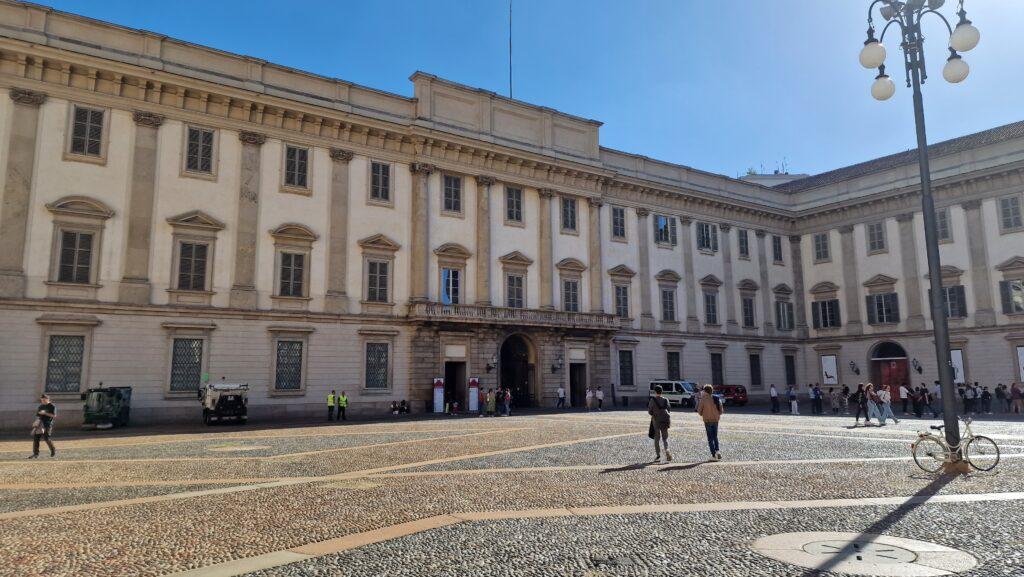 Cosa vedere a Milano Palazzo Reale