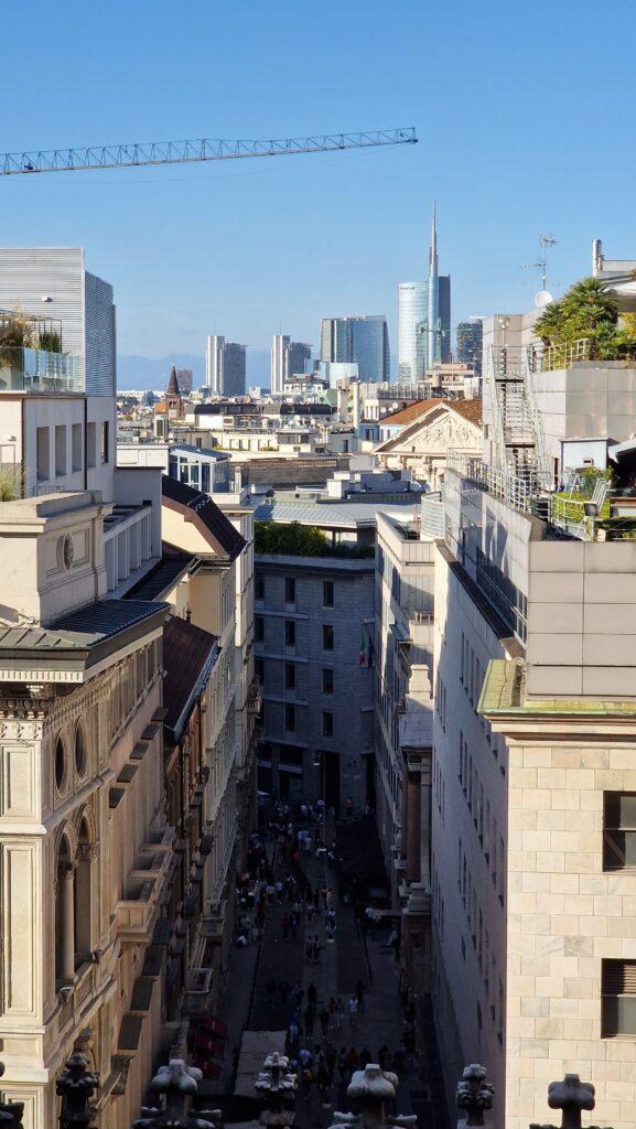 Cosa vedere a Milano Terrazze dalla Cattedrale 8