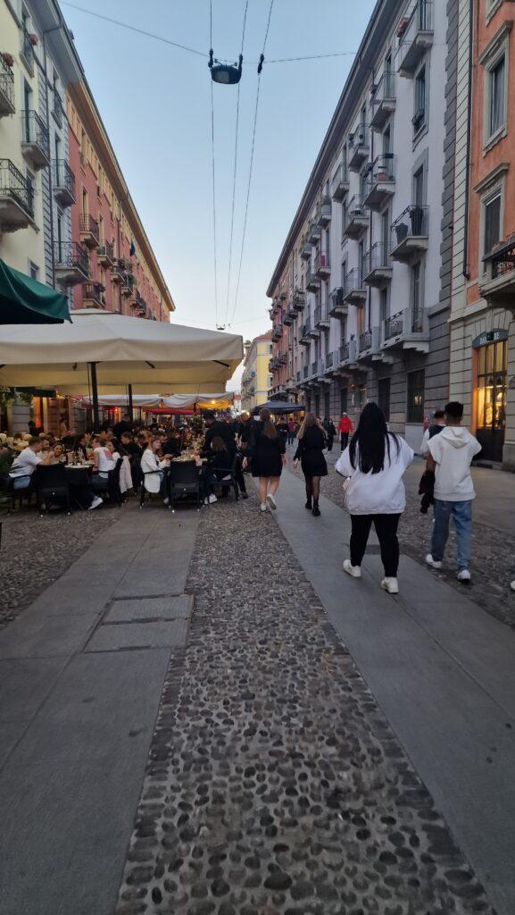 Cosa vedere a Milano di sera I Navigli 1