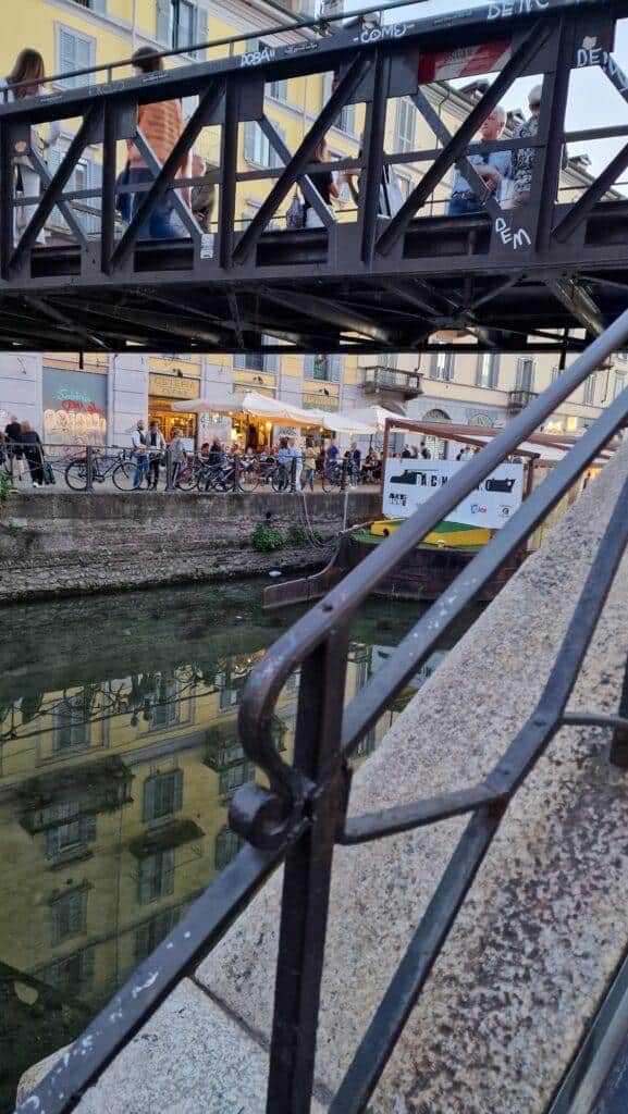 Cosa vedere a Milano di sera I Navigli 10