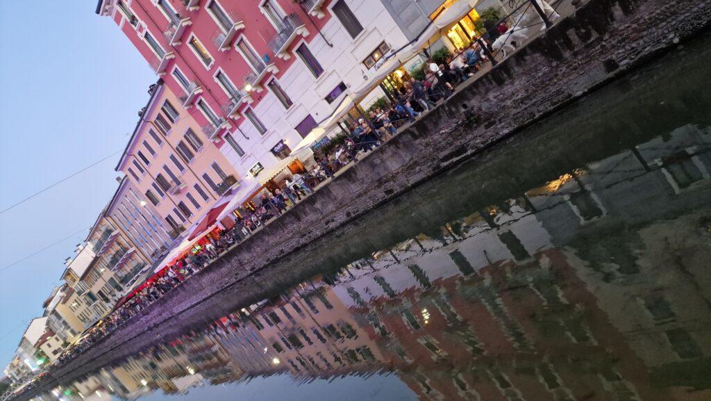 Cosa vedere a Milano di sera I Navigli 11