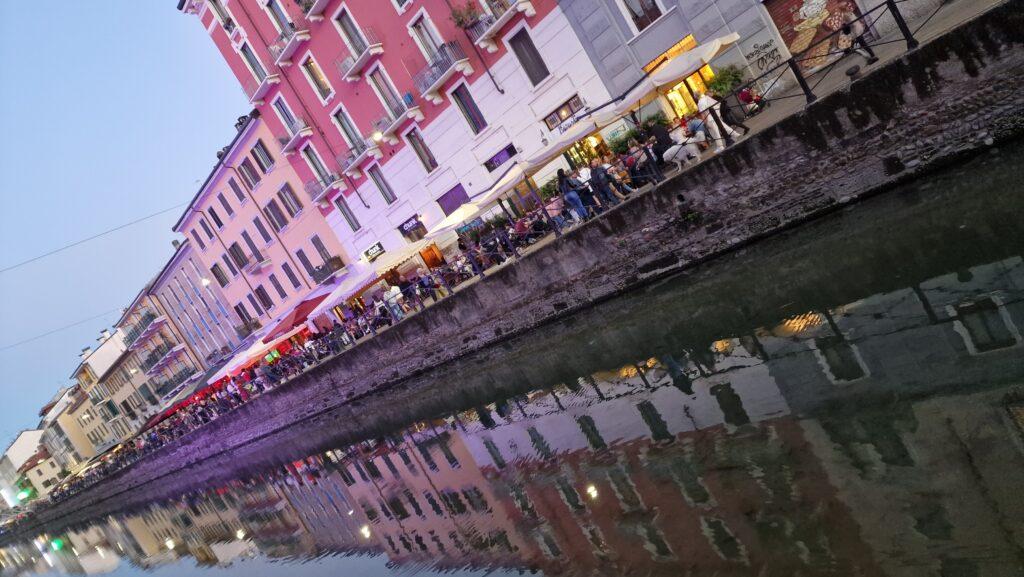 Cosa vedere a Milano di sera I Navigli 12