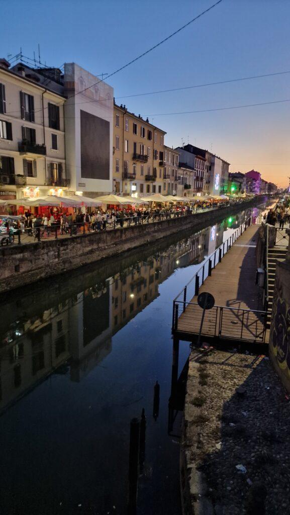 Cosa vedere a Milano di sera I Navigli 15