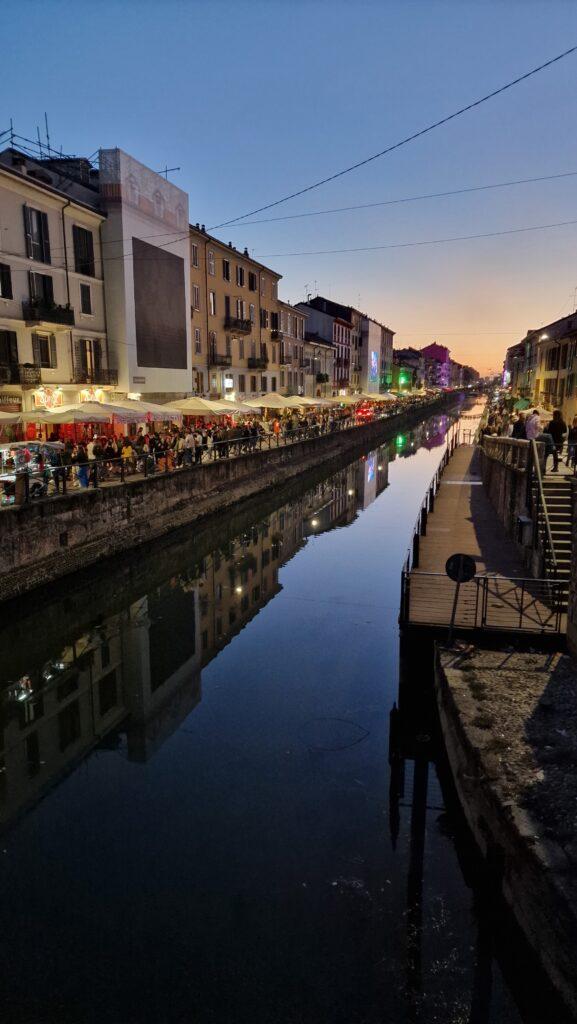 Cosa vedere a Milano di sera I Navigli 17