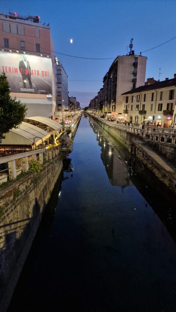 Cosa vedere a Milano di sera I Navigli 18