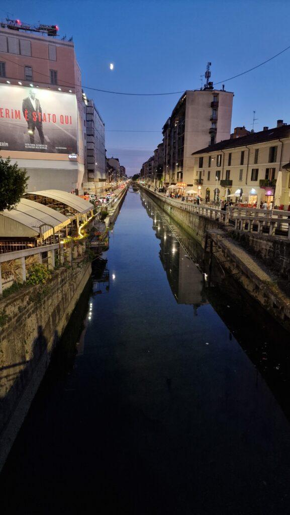 Cosa vedere a Milano di sera I Navigli 19