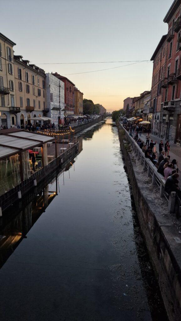 Cosa vedere a Milano di sera I Navigli 2