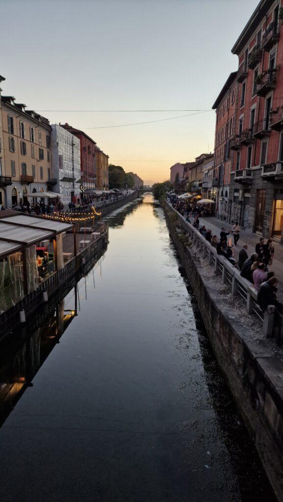 Cosa vedere a Milano di sera I Navigli 3