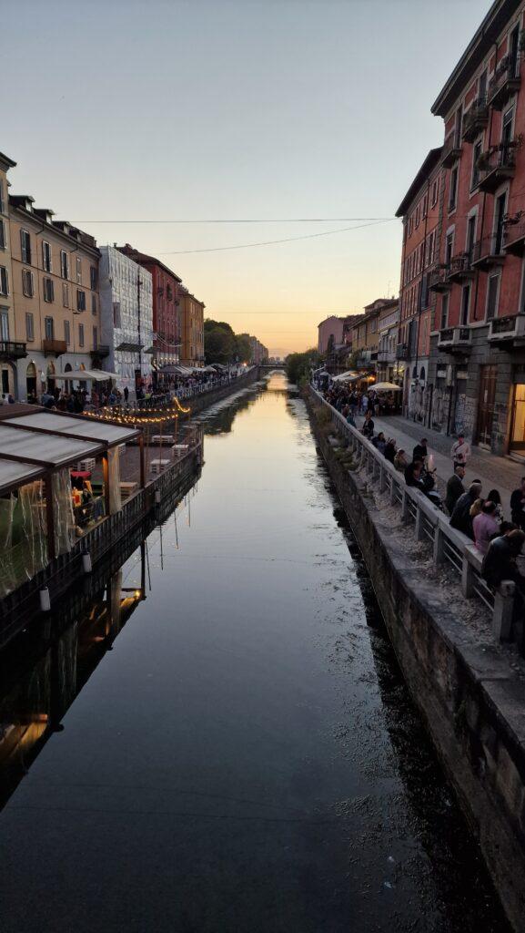 Cosa vedere a Milano di sera I Navigli 4