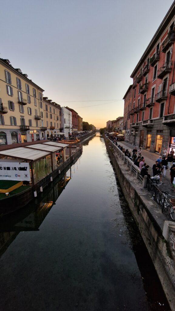 Cosa vedere a Milano di sera I Navigli 5