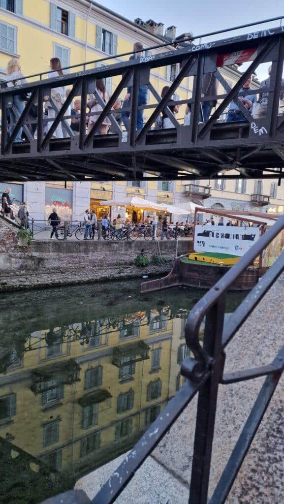 Cosa vedere a Milano di sera I Navigli 9