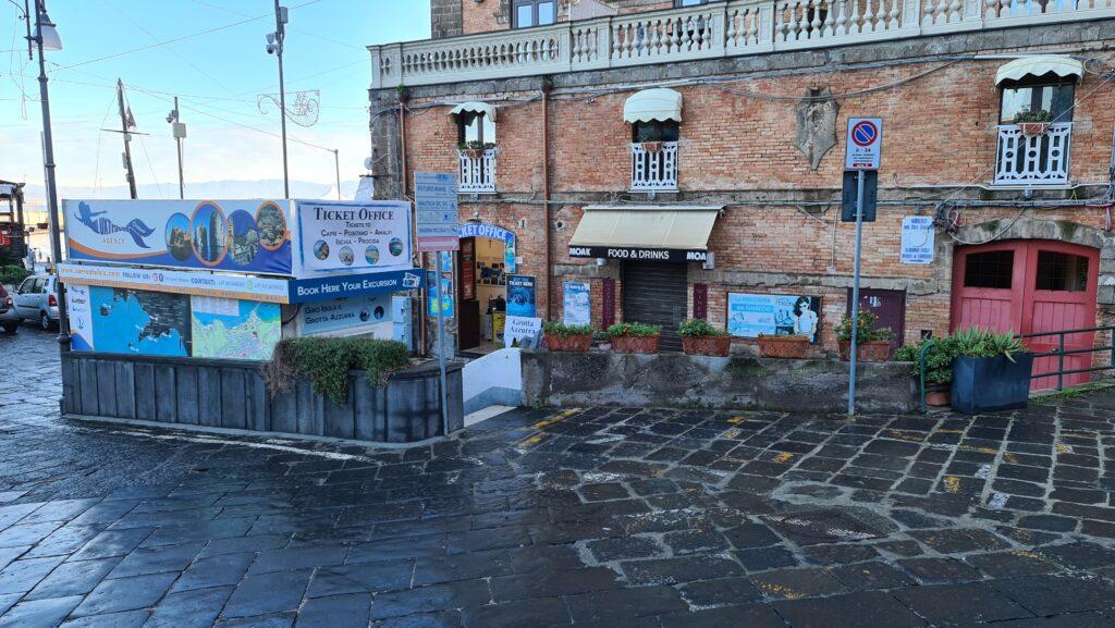 Cosa vedere a Sorrento Marina Piccola. Sorrento in inverno 3