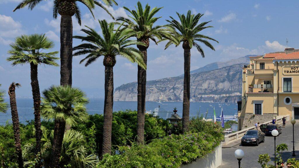 Cosa vedere a Sorrento Piazza della Vittoria 2