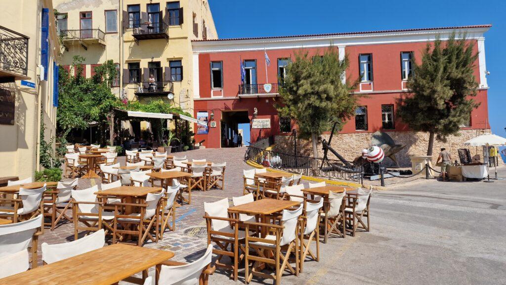 Creta Chania Cosa vedere Museo Marittimo di Creta 1