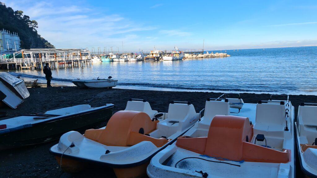 Marina Grande Sorrento in winter Cosa vedere a Sorrento