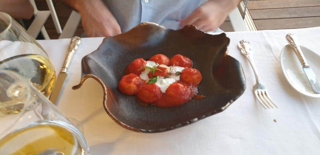 Ristoranti con vista a Sorrento Ristorante Terrazza Vittoria dellHotel Continental 28