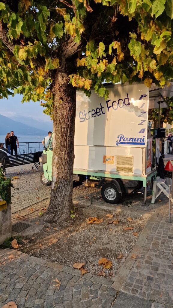 Lago di Como Bellagio cosa vedere lungolago Europa in autunno 17