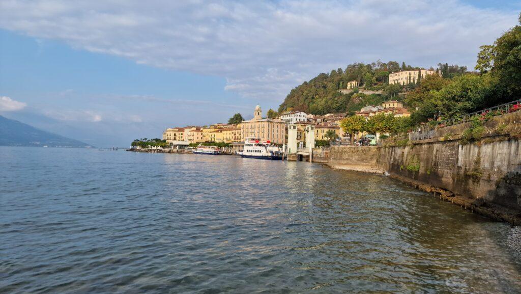 Lago di Como Bellagio cosa vedere lungolago Europa in autunno 3