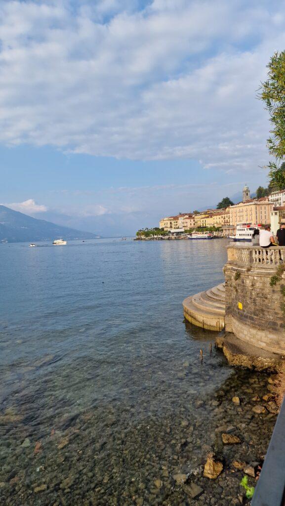 Lago di Como Bellagio cosa vedere lungolago Europa in autunno 4