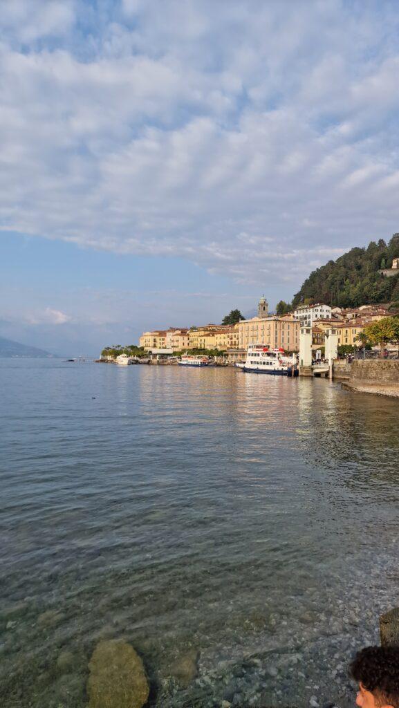 Lago di Como Bellagio cosa vedere lungolago Europa in autunno 5