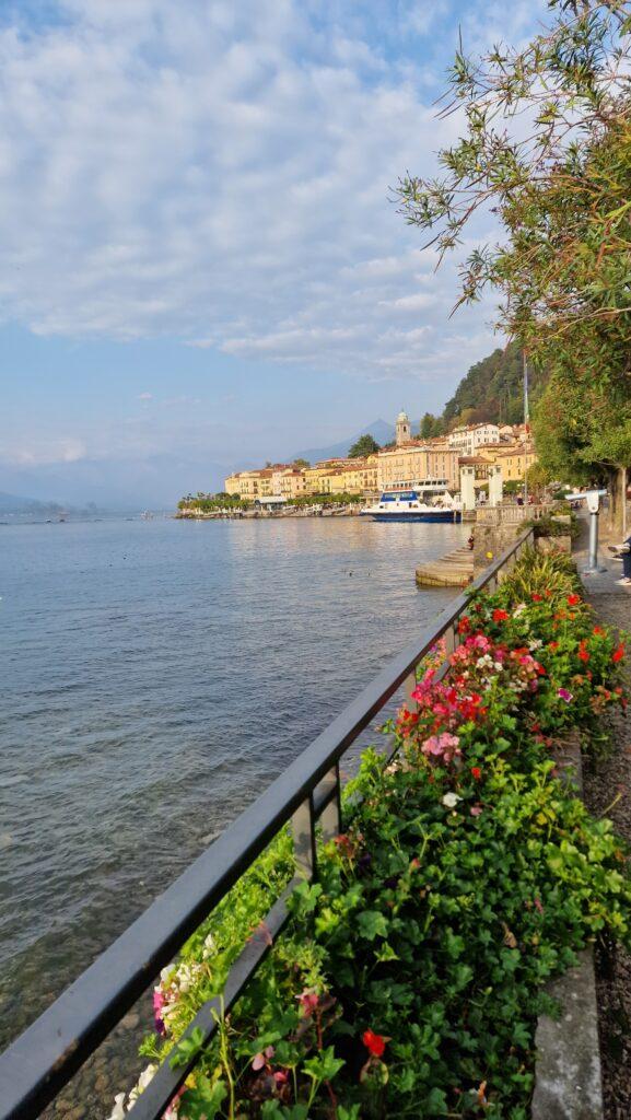 Lago di Como Bellagio cosa vedere lungolago Europa in autunno 8