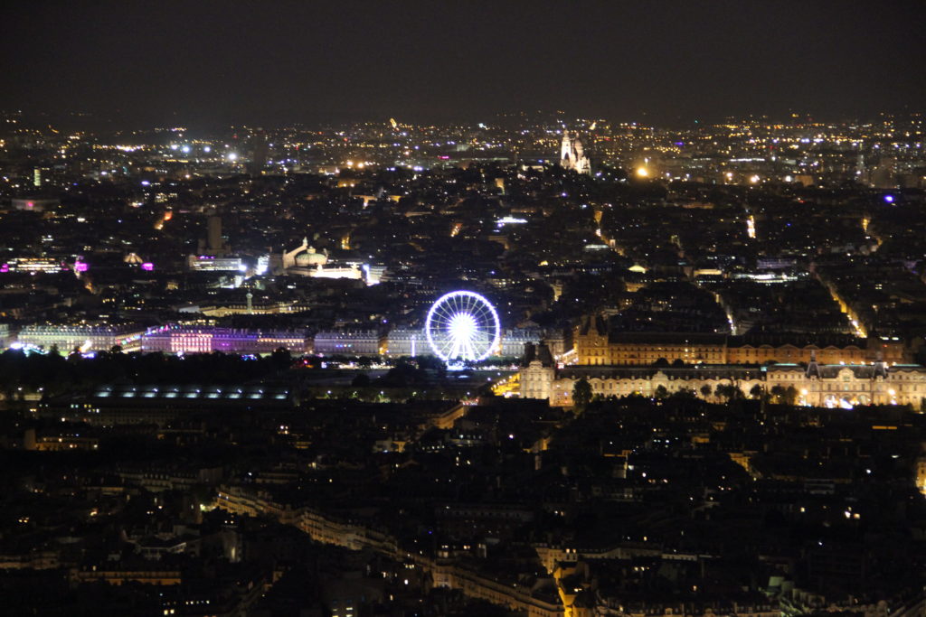 Best views in Paris Best panoramic view of Paris montparnasse tower