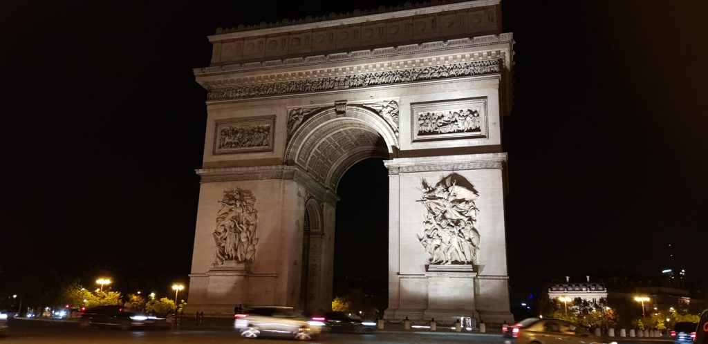 3 days in Paris Can you do Paris in 3 days Arch of Triumph