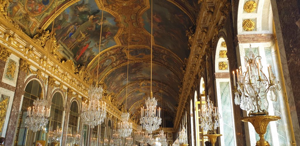 Is Versailles worth it for a short Paris Trip mirror hall