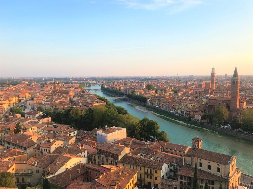 Is Verona Italy worth seeing