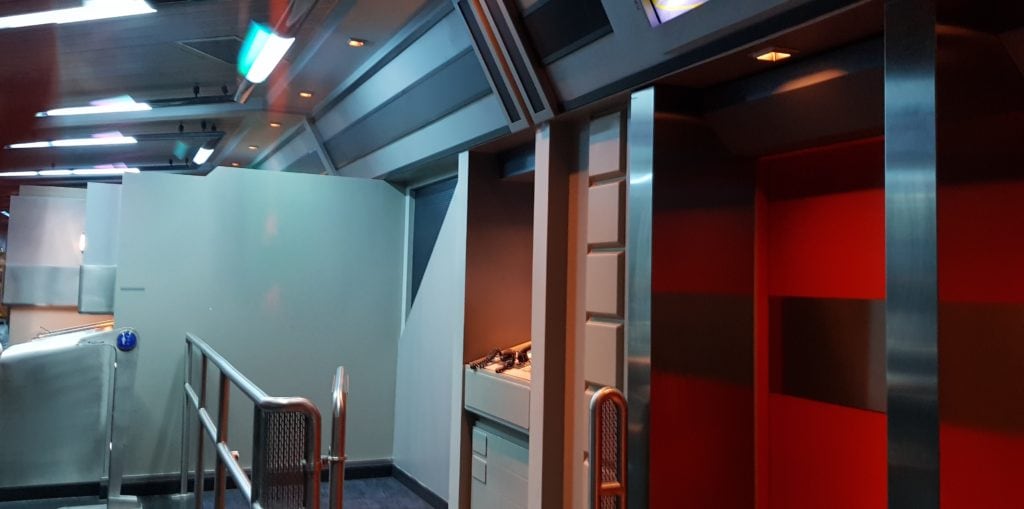 Star Tours Disneyland Paris