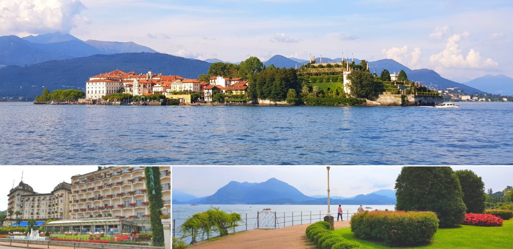 Stresa Italy Lake Maggiore