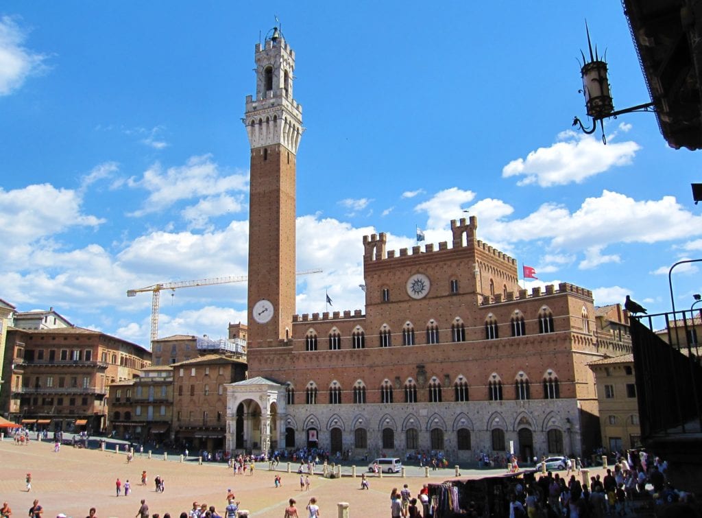 Day trips from Florence Siena