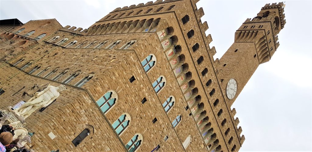 how many days to spend in florence palazzo vecchio