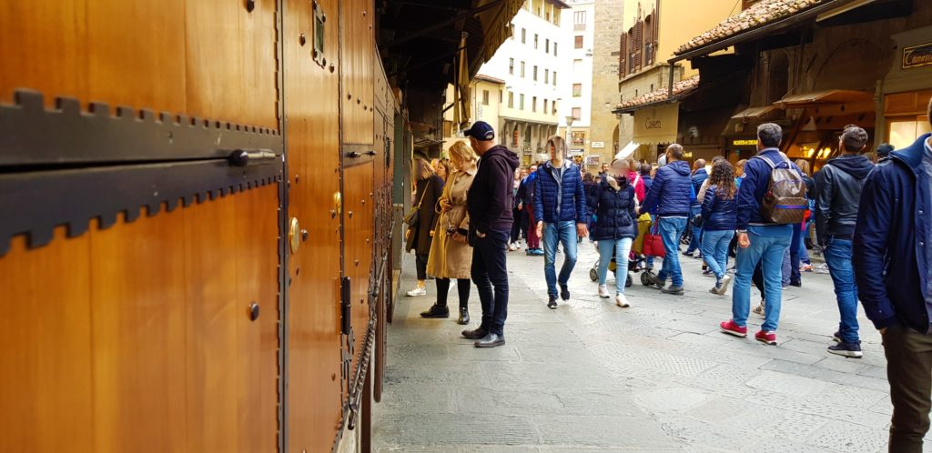 visit Florence in a day