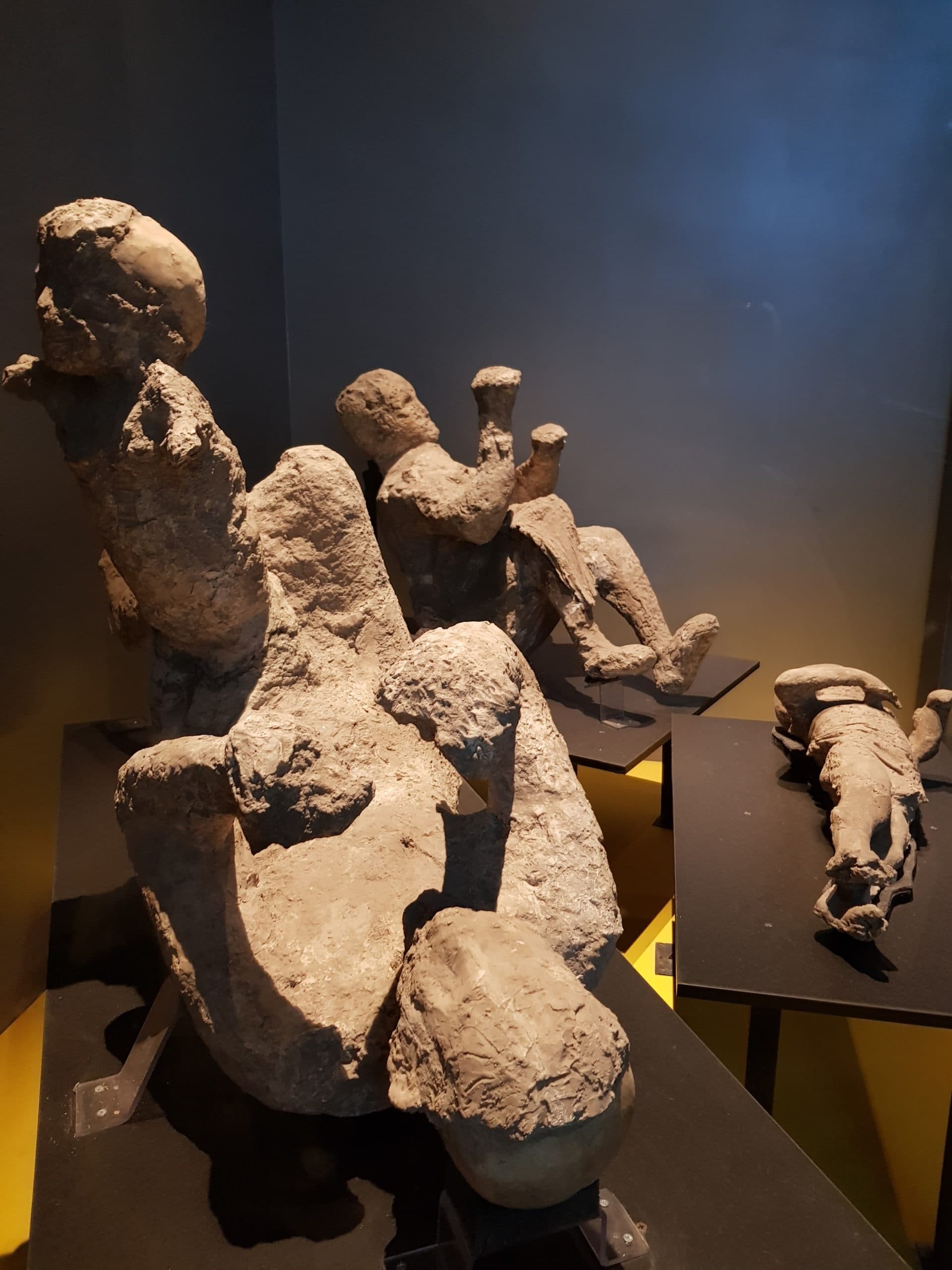 Extraordinary Pompeii Bodies How are they been preserved?