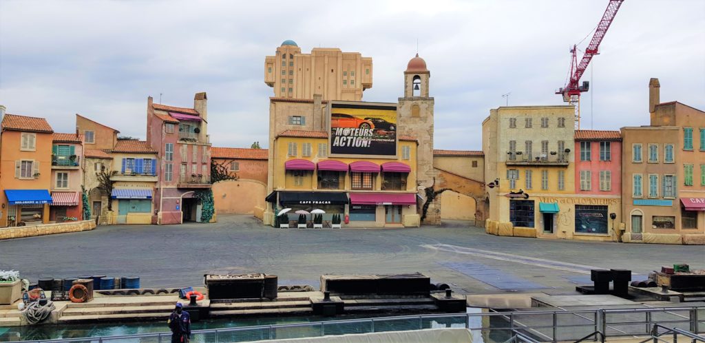 walt disney studios paris