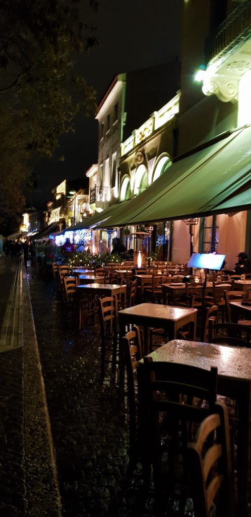 Monastiraki Athens restaurants