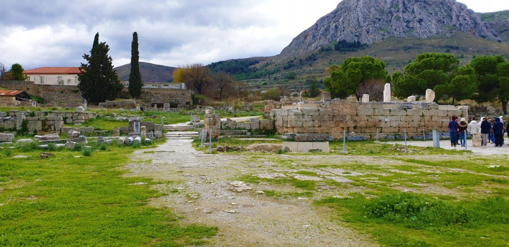 ancient Corinth