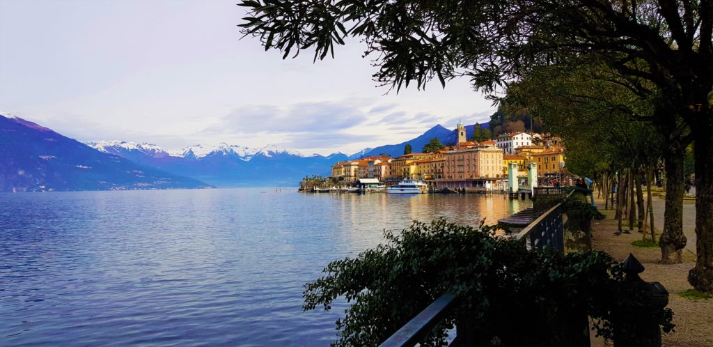 bellagio italy lake como