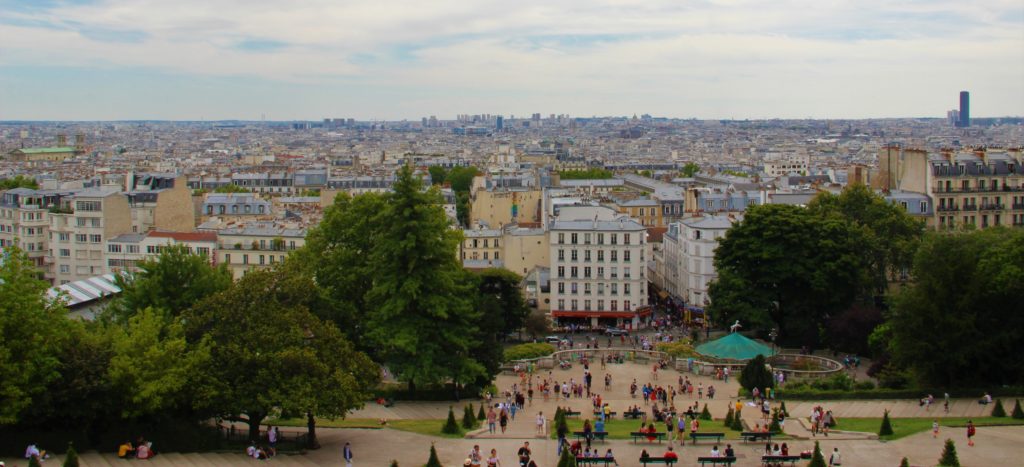 Montmartre Paris